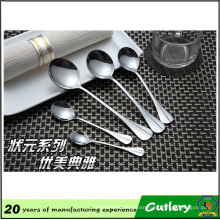 Stock Fast Delivery Stainless Steel Spoon Set